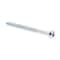 Prime-Line Wood Screw Round Head, Phillips Drive No. 6 X 2in Zinc Plated Steel 25PK 9207534 - alternate 1